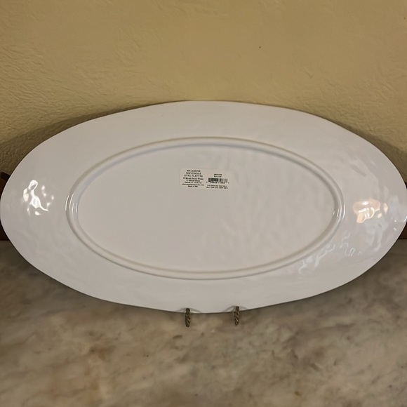 🆕 Michel Design Works Melanie Butterfly 🦋 Platter-19” X 10” - Picture 2 of 8